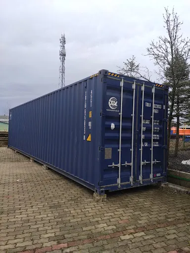 Przechowalnia Rzeczy i Towarów Białystok Boruta-Kontenery